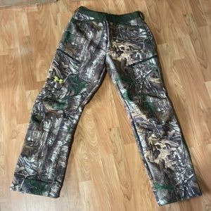 Under Armour Scent Control Pants